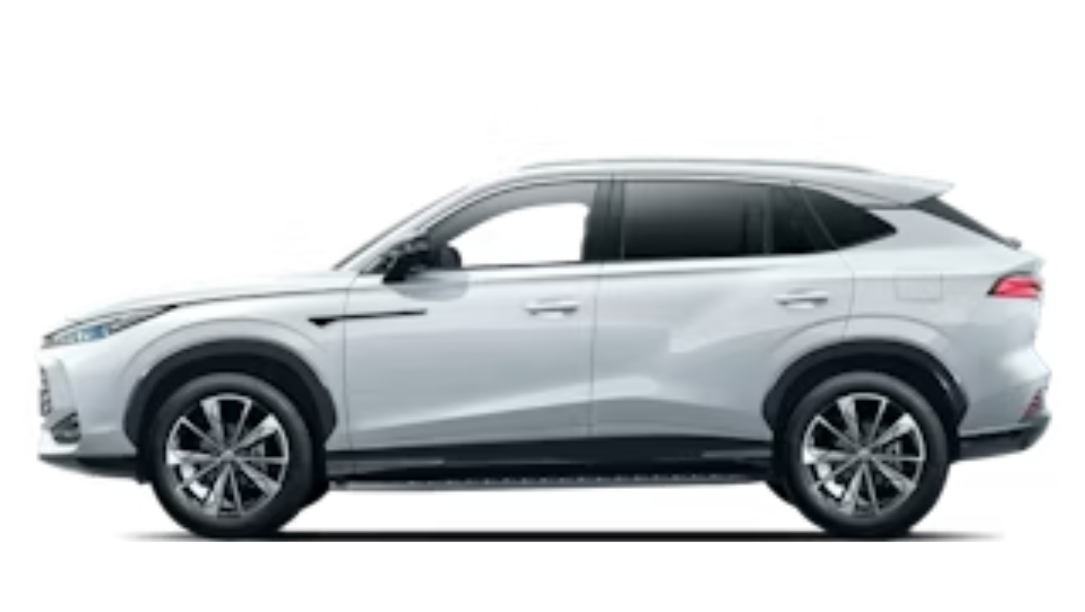 MG EHS PHEV